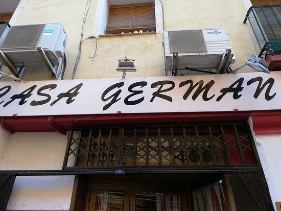 Bar Casa German