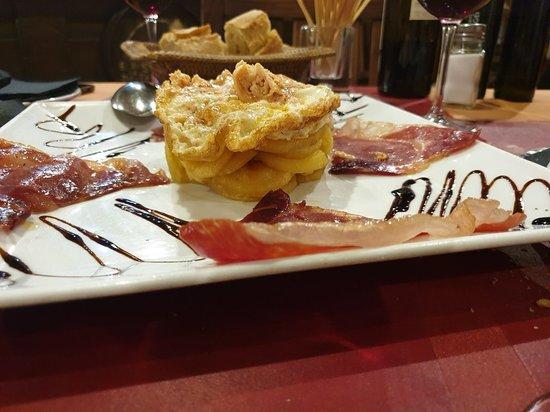 Braseria El Rincon de Talamantes